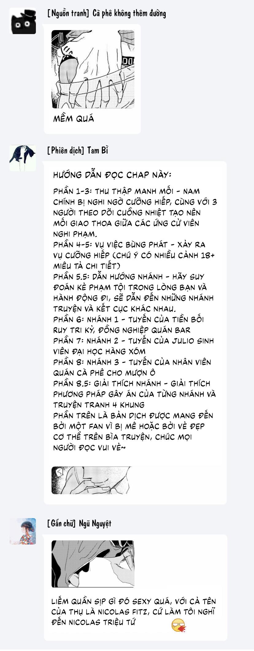 Đọc truyện The Wish We Share Zenpen - Chapter 1