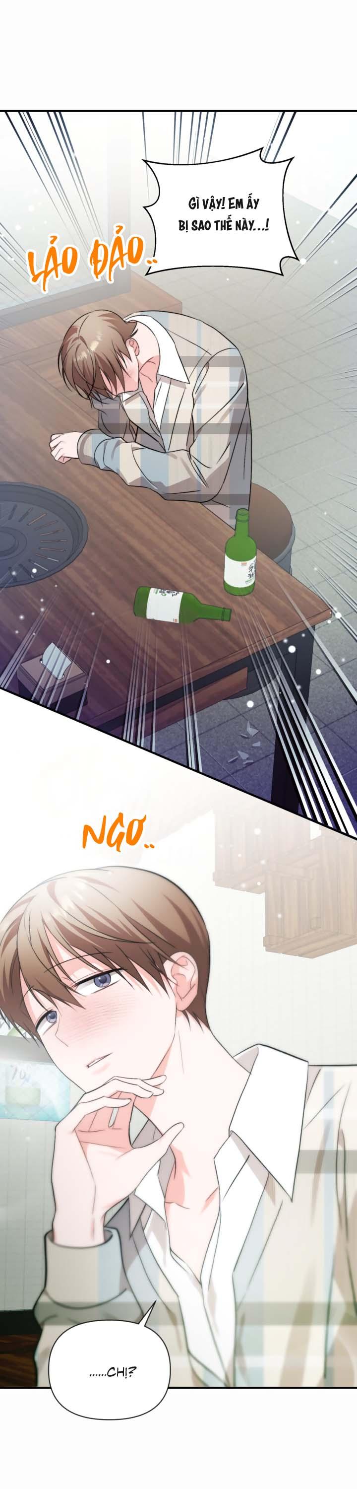Đọc truyện [Vicera] Masquerade - Chapter 32