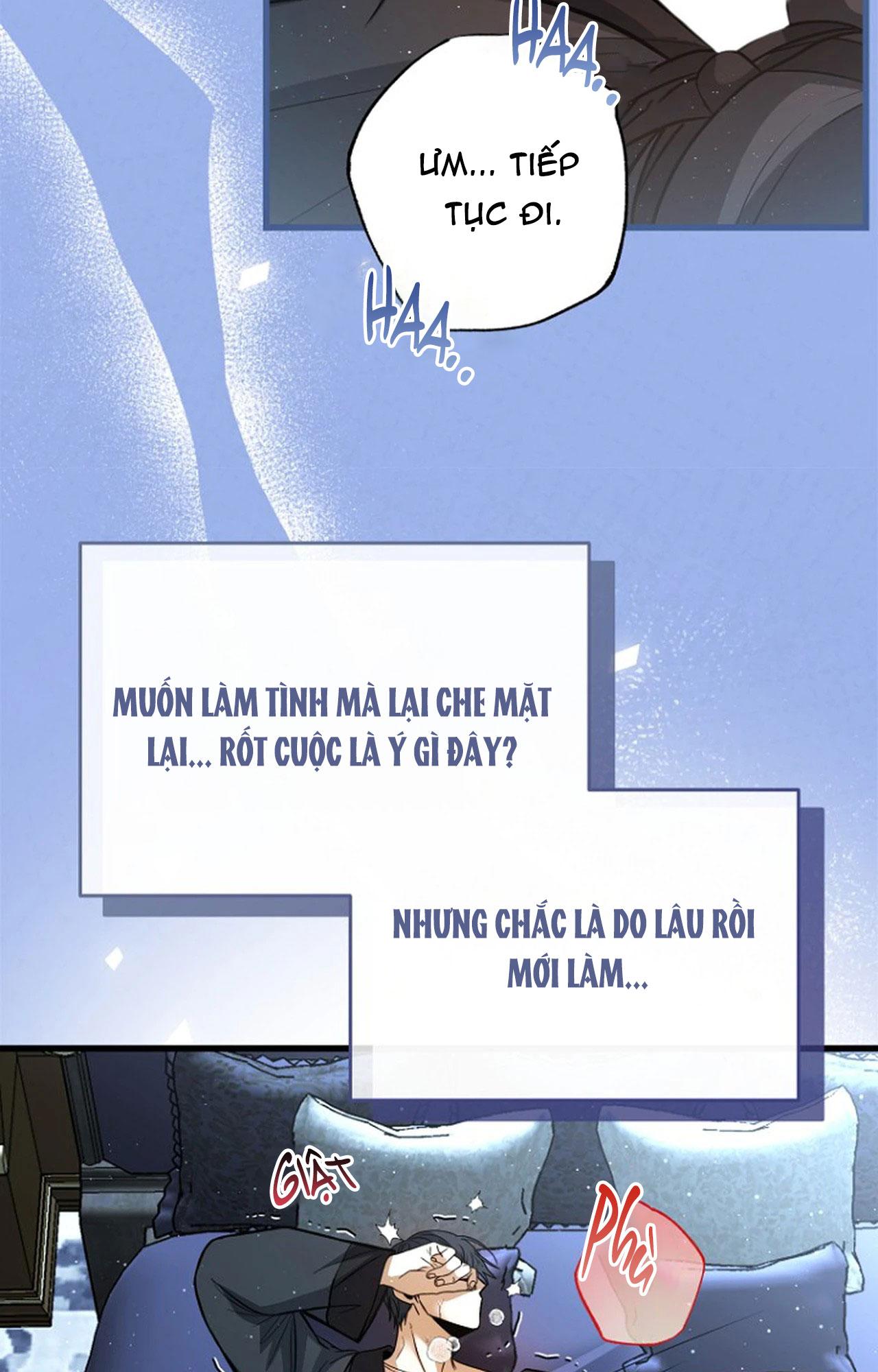 Đọc truyện NGHỈ HƯU CHỨ KHÔNG PHẢI TÌNH YÊU - Chapter 64