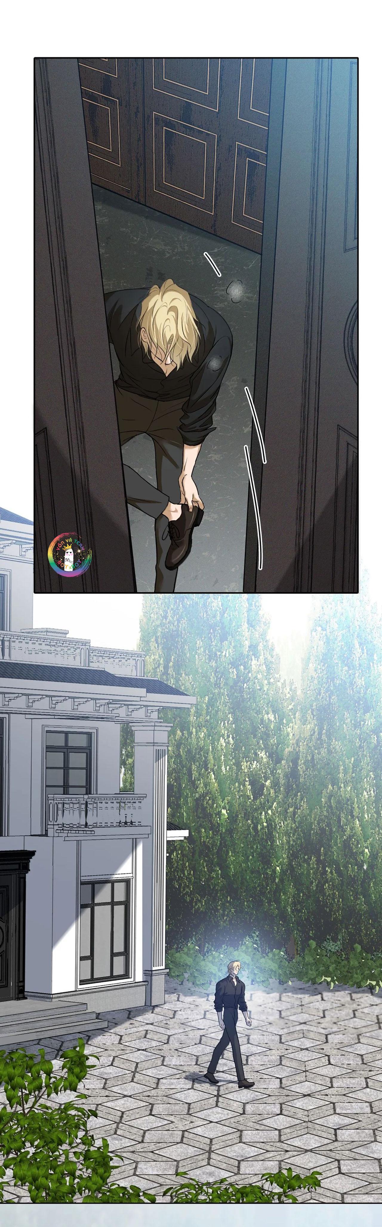 Đọc truyện † Sắc Thu Nghĩa Trang † - Chapter 34
