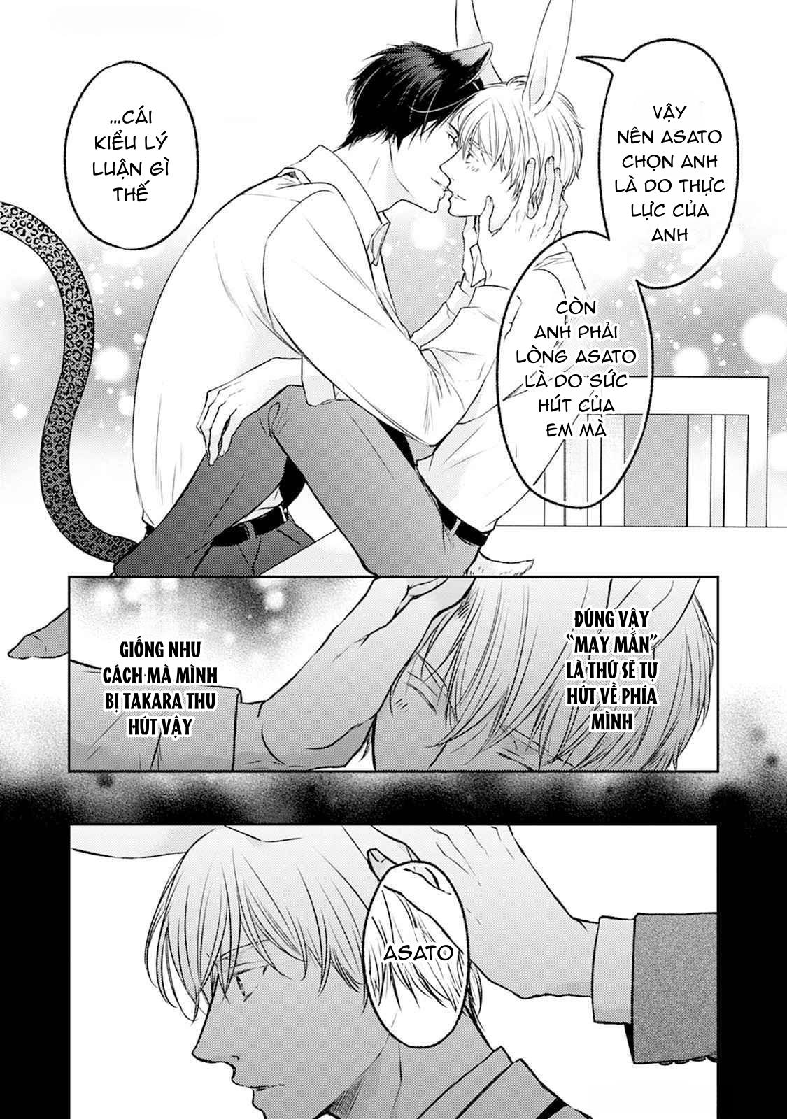 Đọc truyện Đã Đến Lúc Cưng Chiều Rồi! - Chapter 3