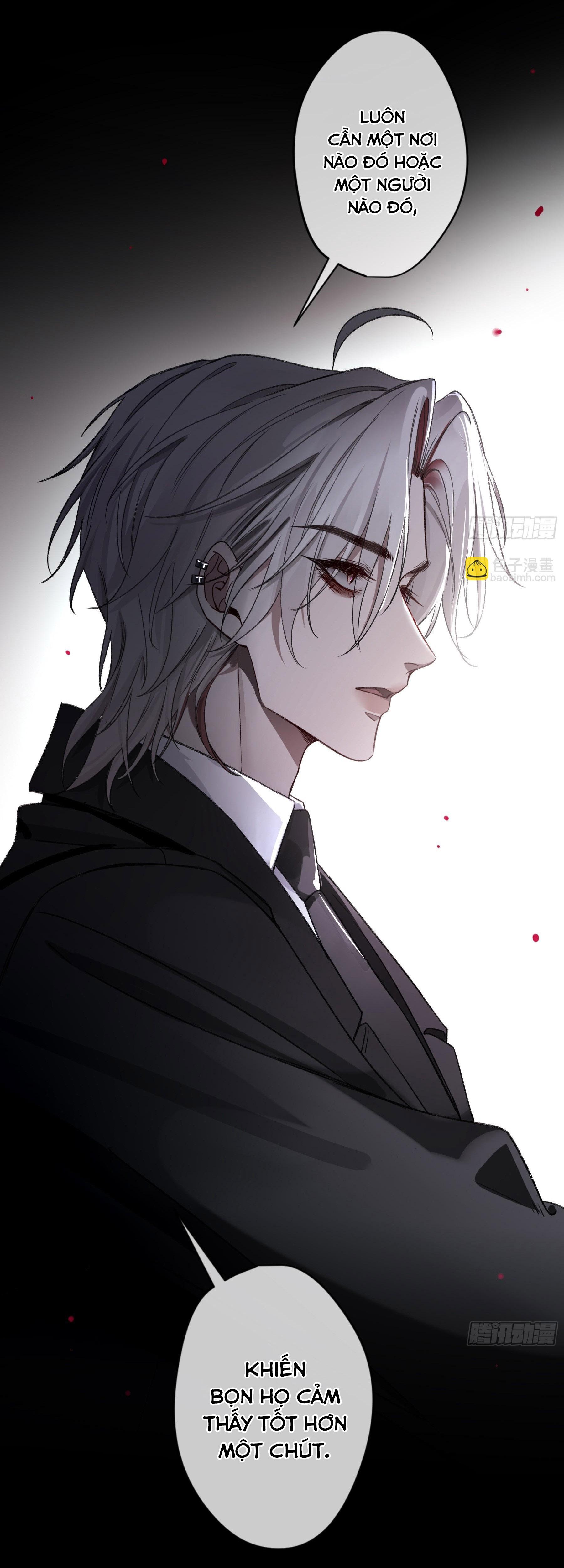 Đọc truyện Ác linh - Chapter 27