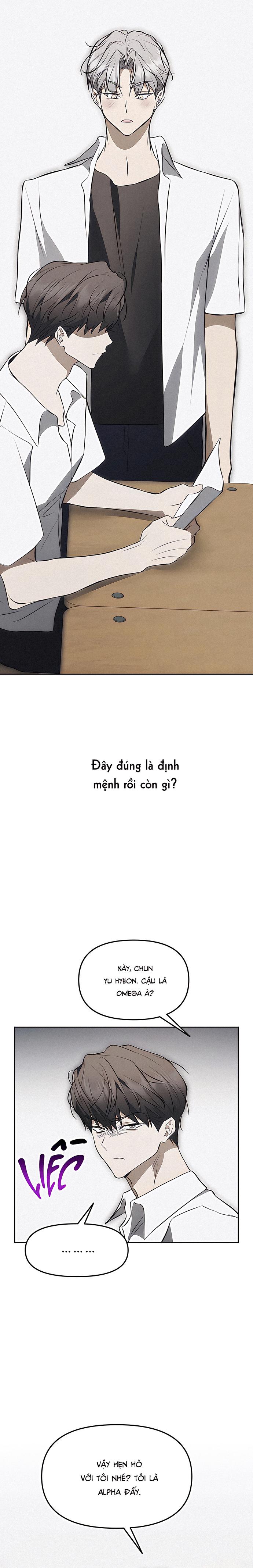 Đọc truyện Mouse Trap - Chapter 10