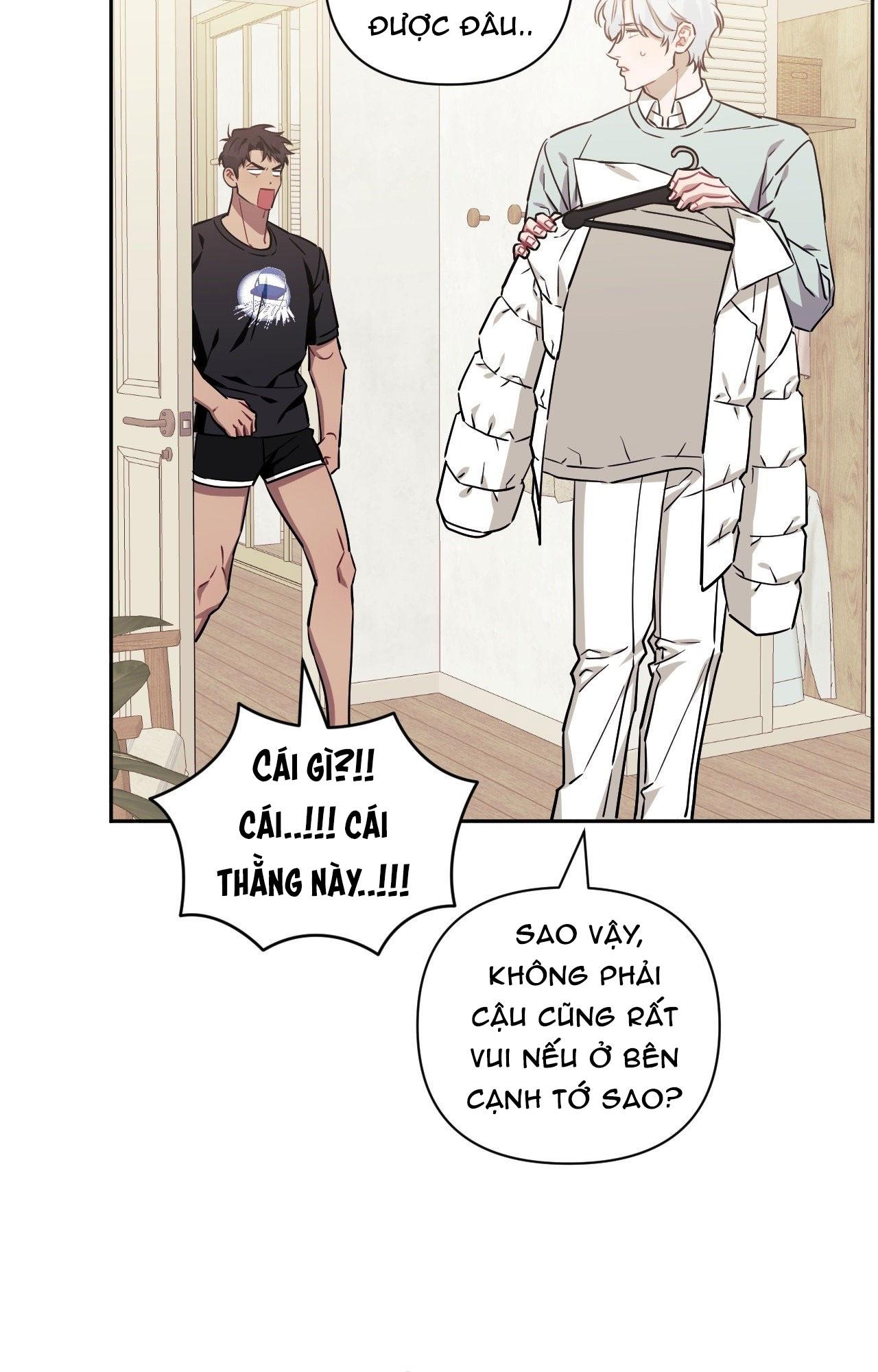 Đọc truyện HƠN CẢ BẠN BÈ - Chapter 110