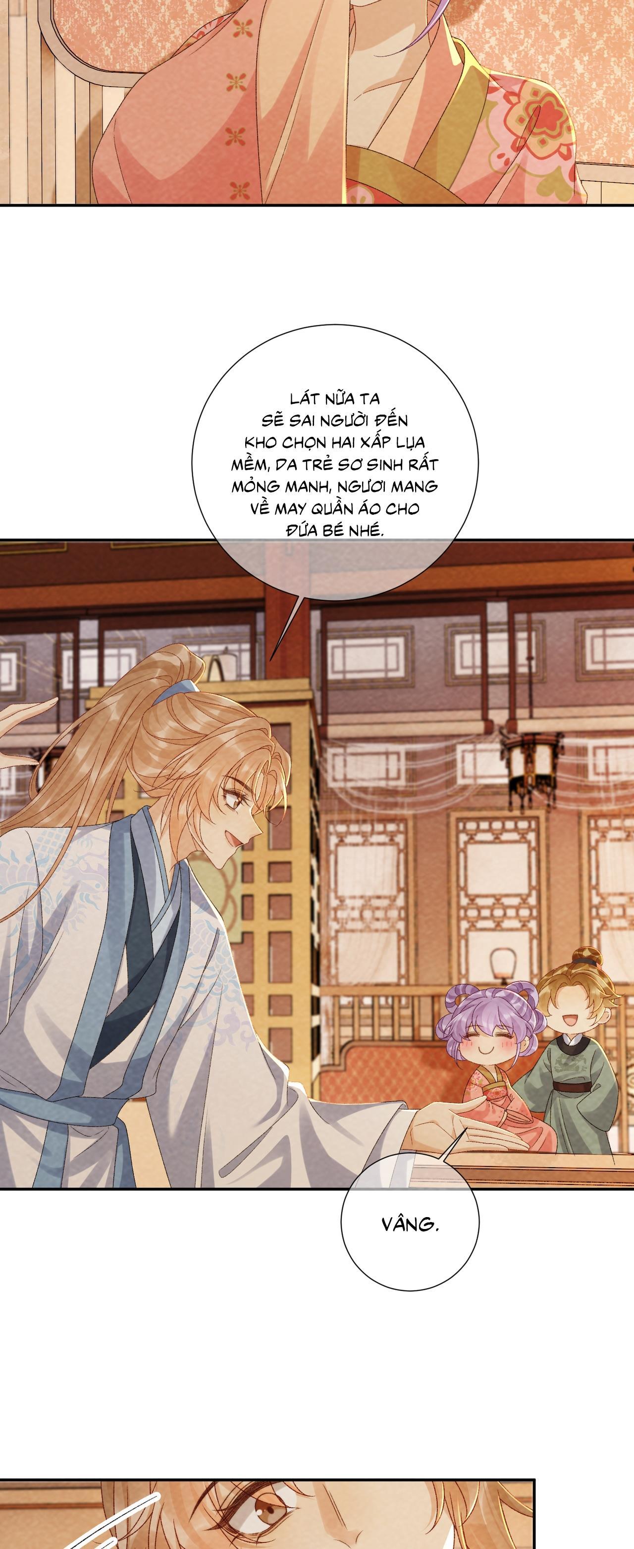Đọc truyện CẠM BẪY CỦA KẺ BIẾN THÁI - Chapter 133.25