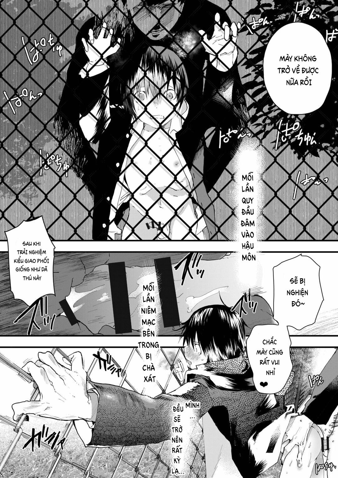 Đọc truyện Tuyển tập bộ truyện của tác giả Orukoa - Chapter 42