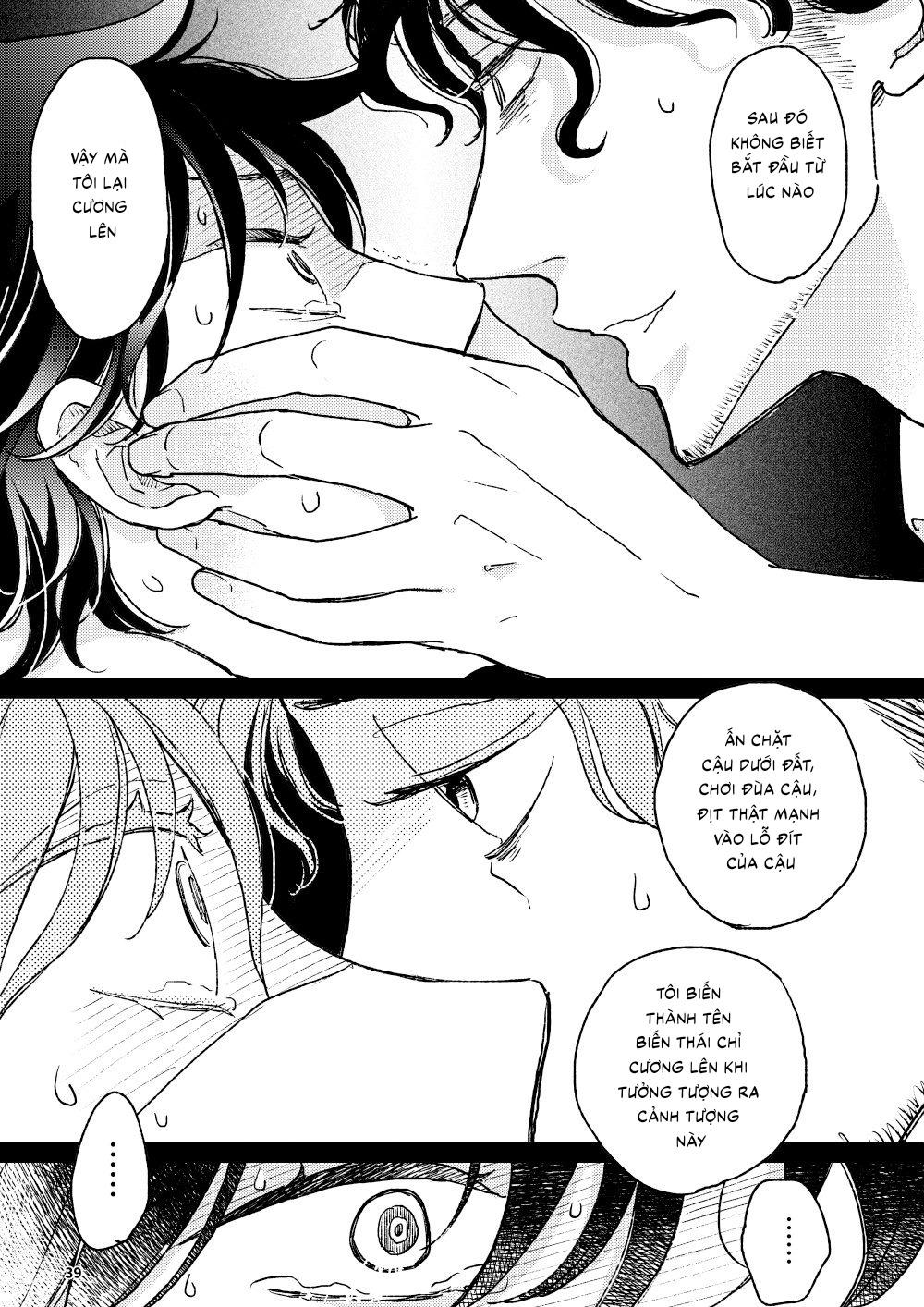 Đọc truyện The Wish We Share Zenpen - Chapter 3