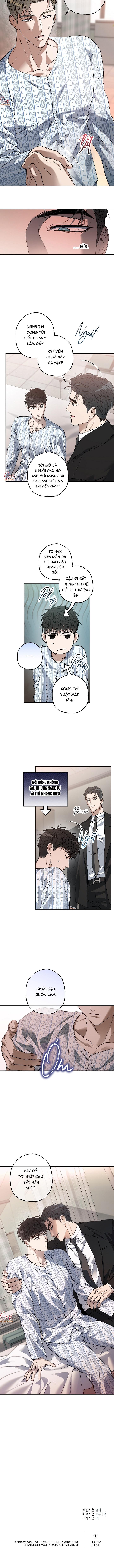 Đọc truyện (ABO) KẺ VÔ LẠI - Chapter 21
