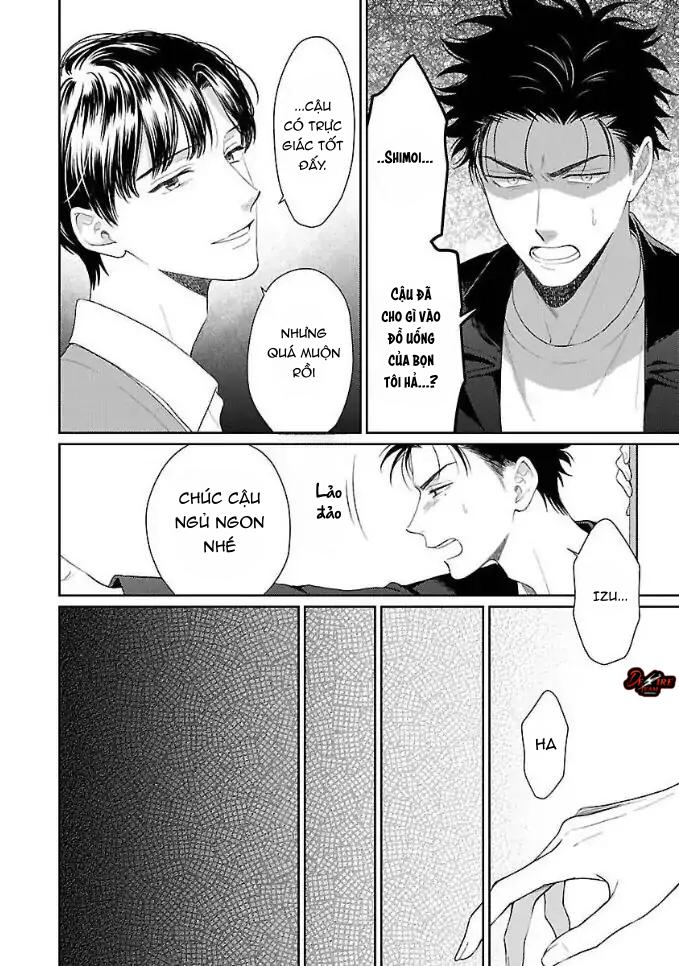 Đọc truyện Karasugaoka Đừng Ngại Ngùng! - Chapter 5
