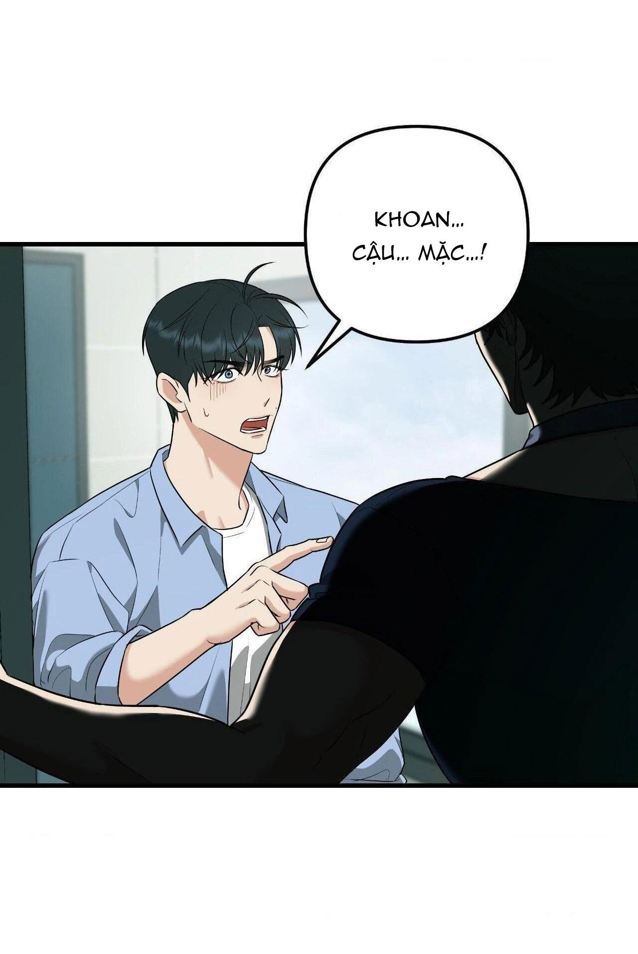 Đọc truyện Bốt Hôn - Chapter 9