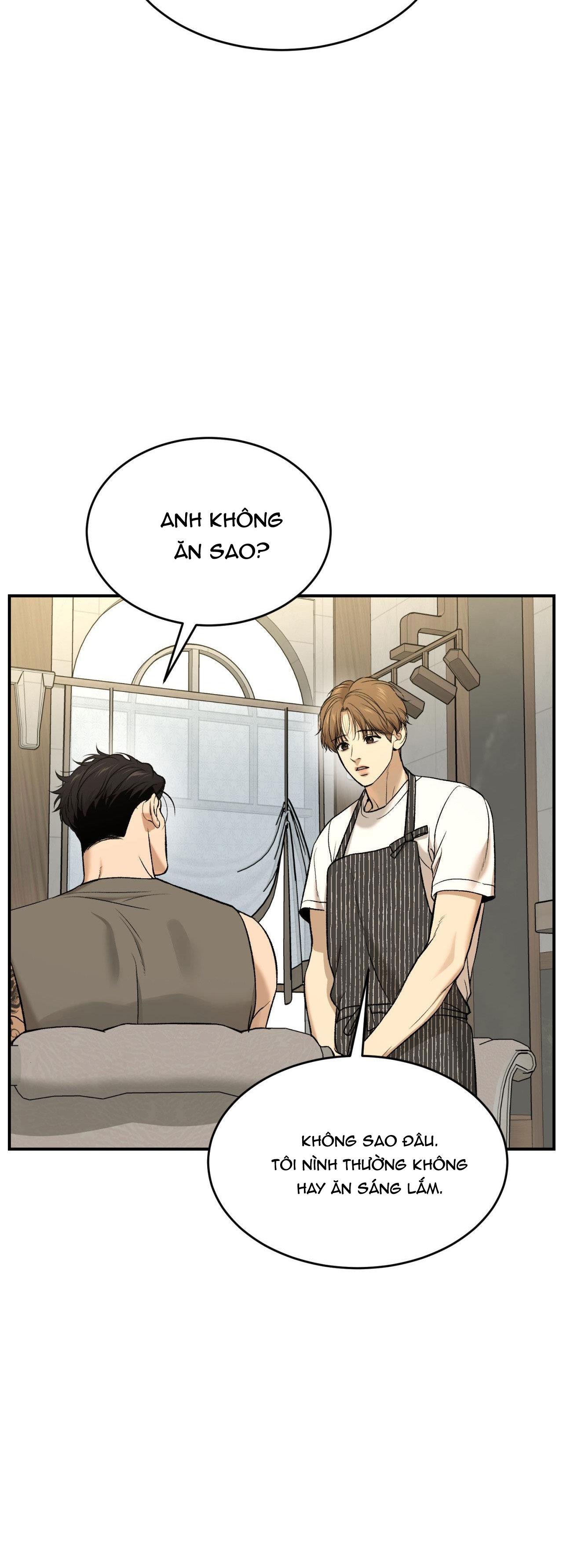 Đọc truyện Jinx - Chapter 79