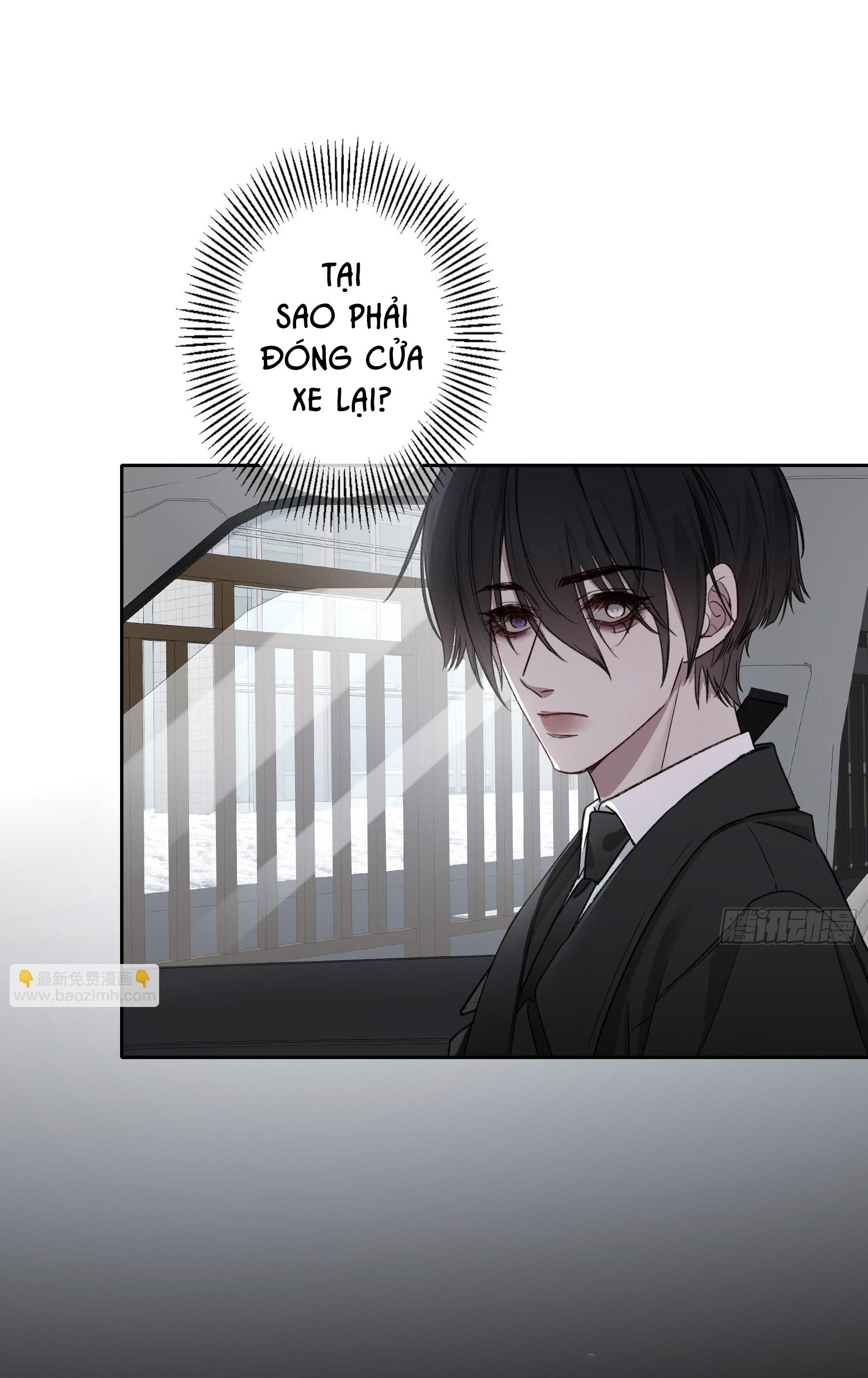 Đọc truyện Ác linh - Chapter 27