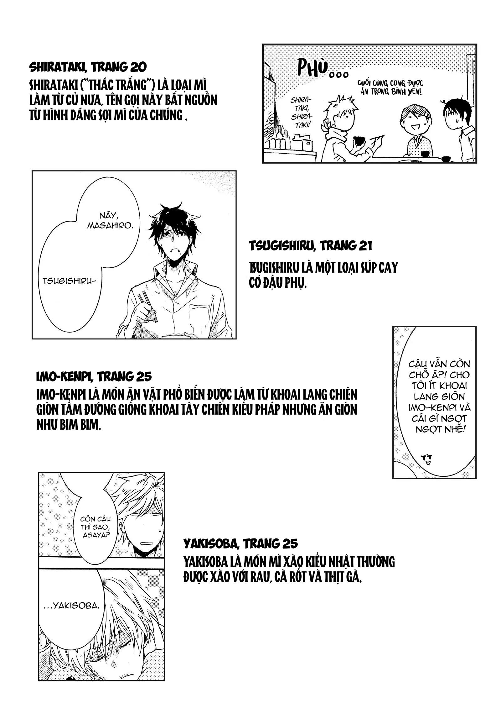 Đọc truyện Người Hùng Của Riêng Tôi - Chapter 5.2
