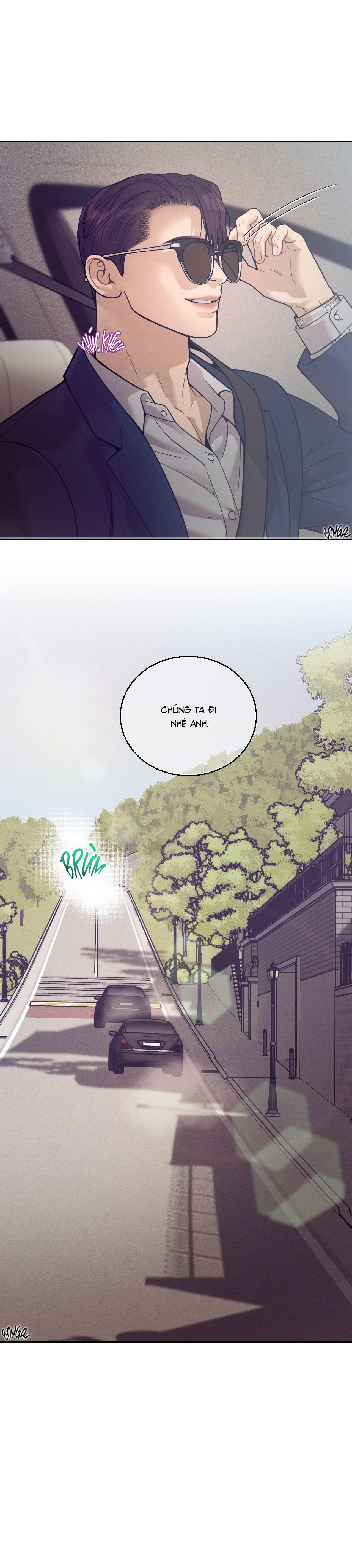 Đọc truyện THIẾU NIÊN SÒ: BÙNG CHÁY - Chapter 20