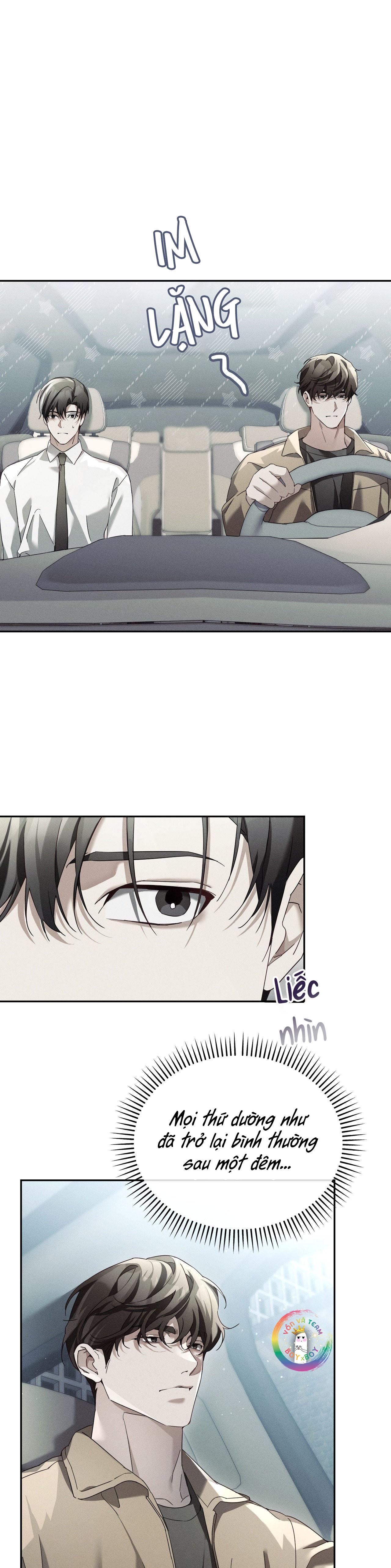 Đọc truyện Ván Bài Đẫm Máu - Chapter 17