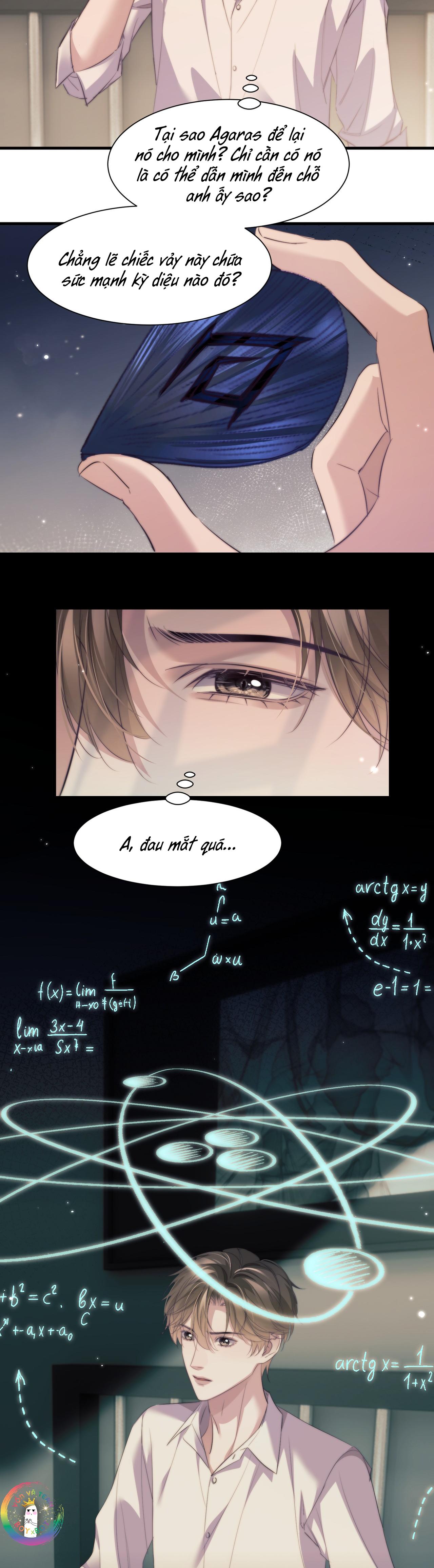 Đọc truyện Nhân Ngư Desharow - Chapter 117