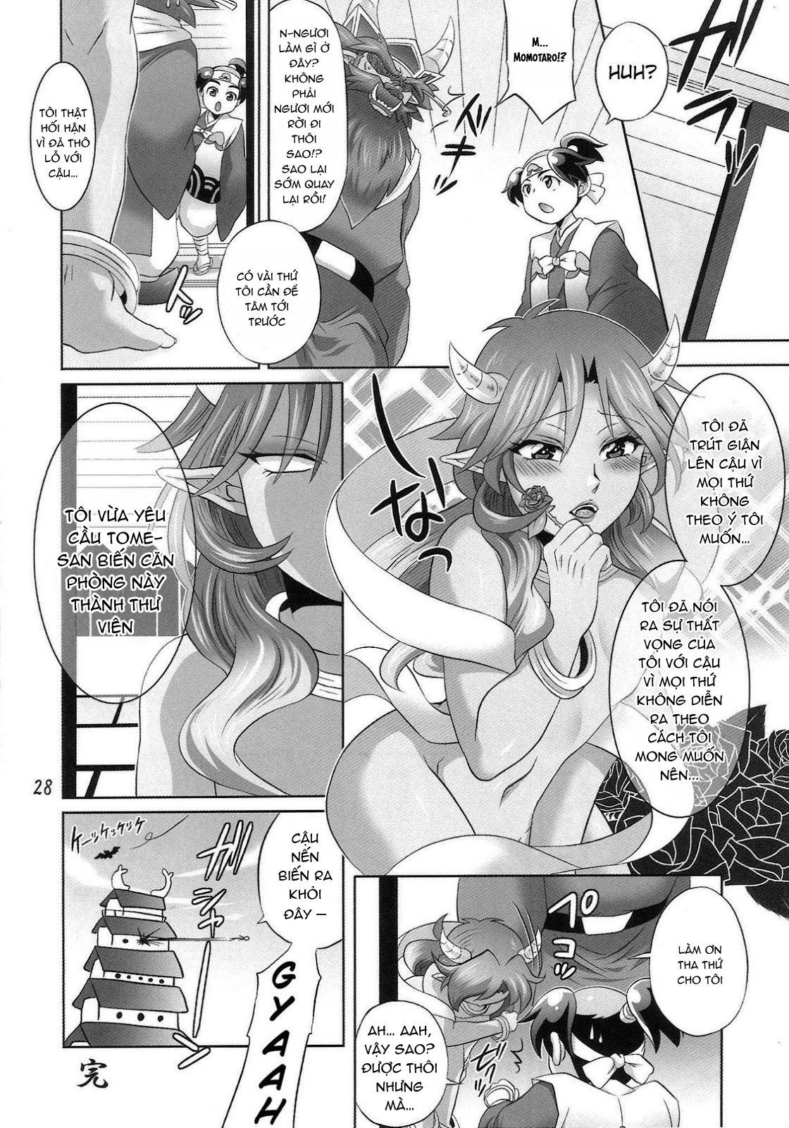 Đọc truyện Tổng Hợp Oneshot Của Tịnh - Chapter 277