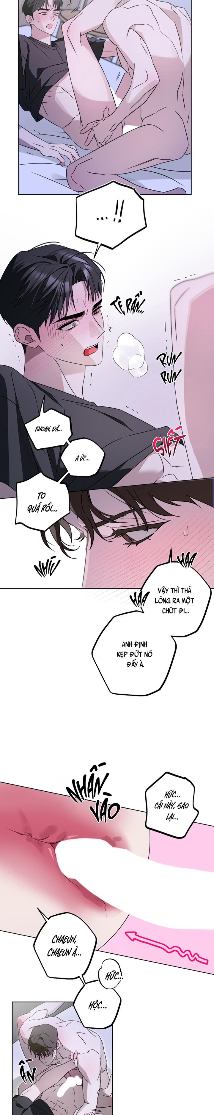 Đọc truyện Anh Em Hoà Thuận - Chapter 3