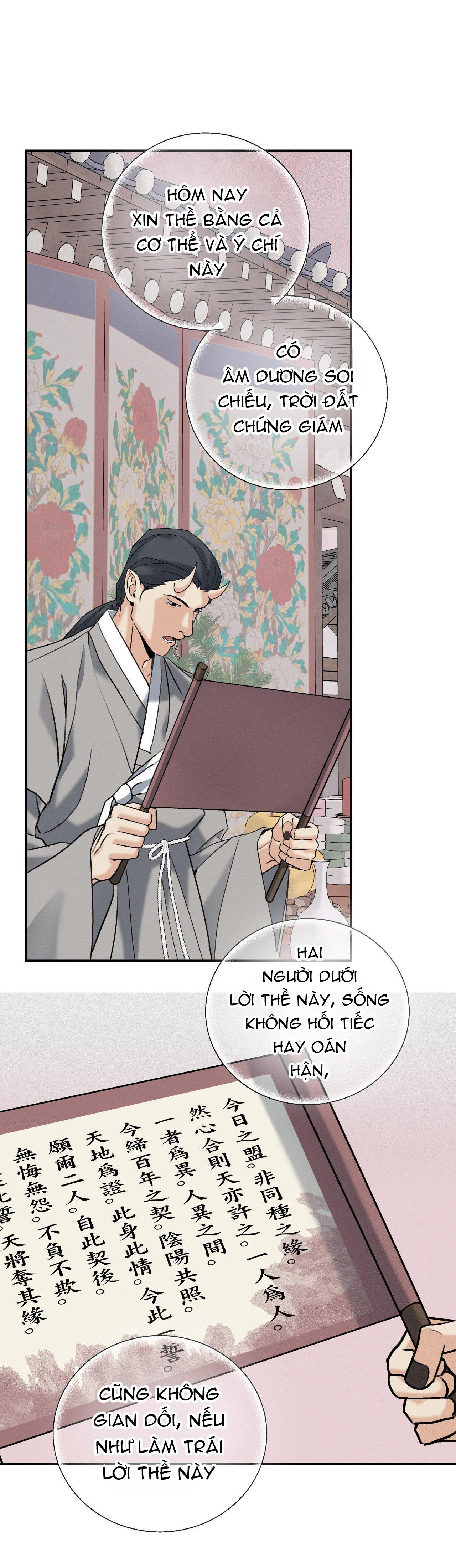Đọc truyện DƯƠNG KHÍ - Chapter 28