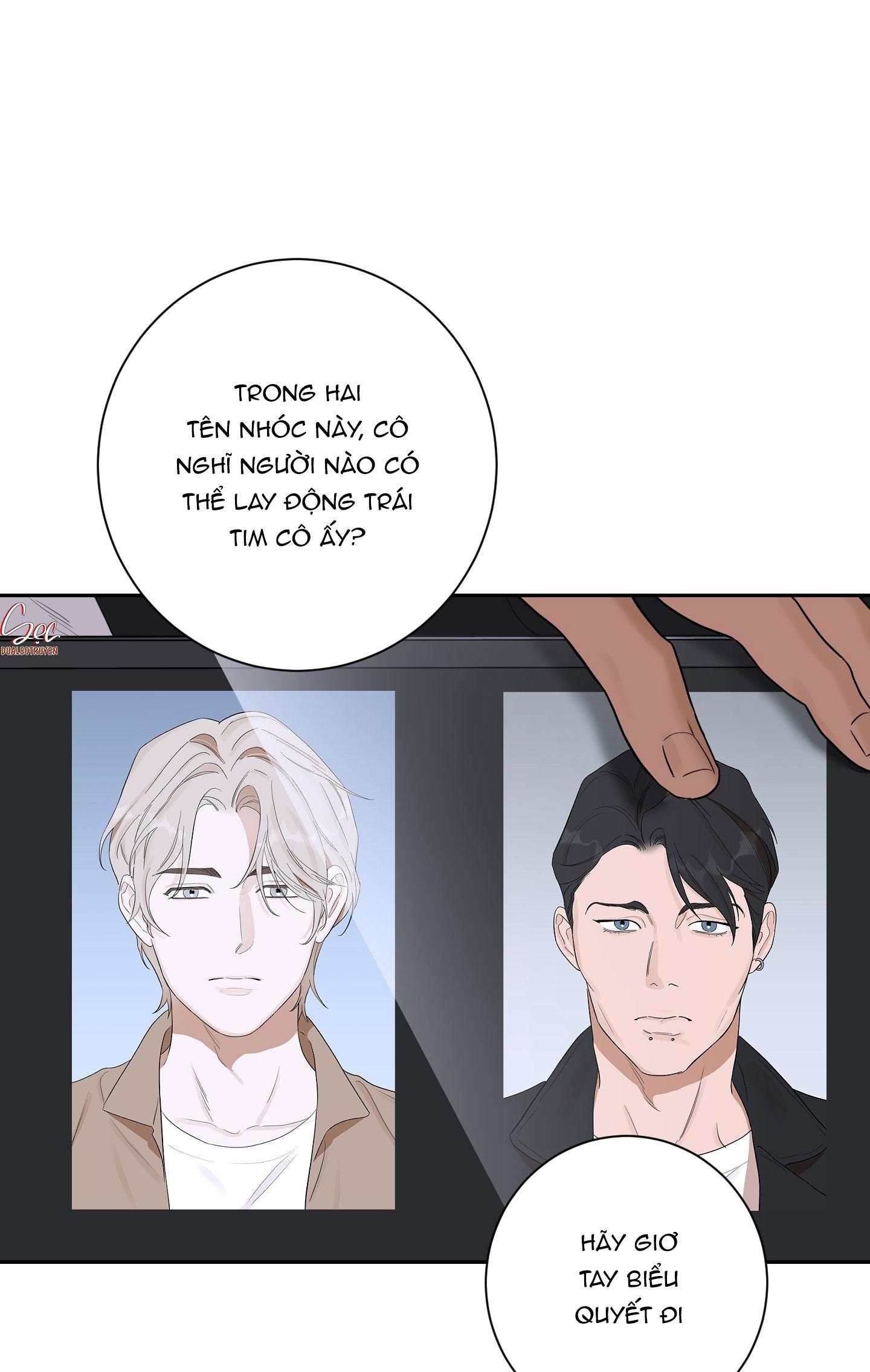 Đọc truyện (AxA) MỊ HOẶC KHÓ CƯỠNG - Chapter 46