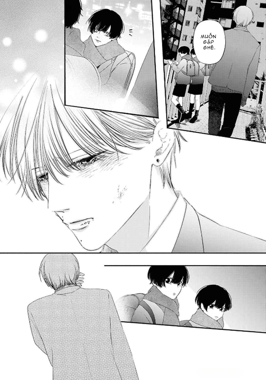 Đọc truyện Anh em song sinh và thầy giáo - Chapter 12