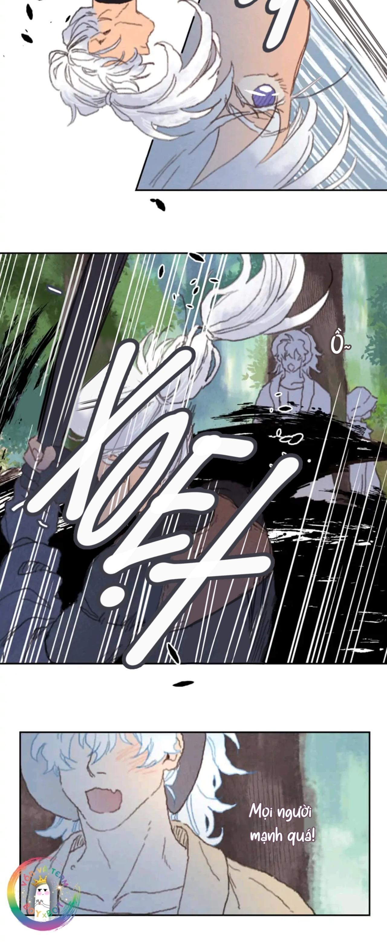 Đọc truyện Rix Venus - Chapter 86