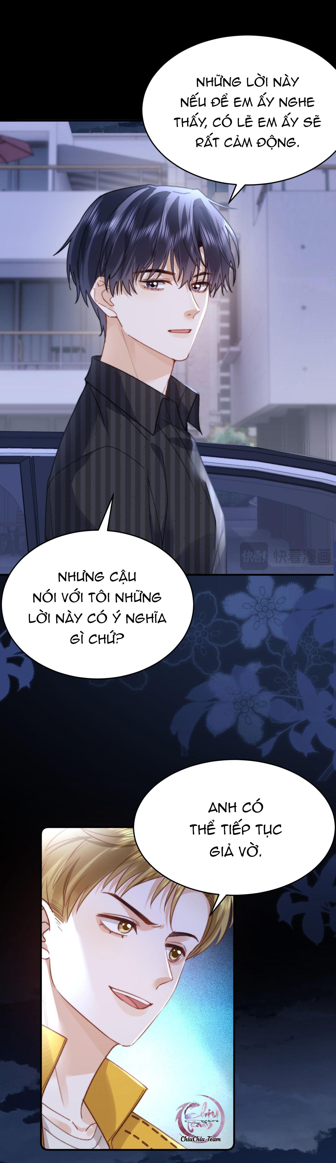 Đọc truyện Chất Dị Ứng Đáng Yêu - Chapter 116