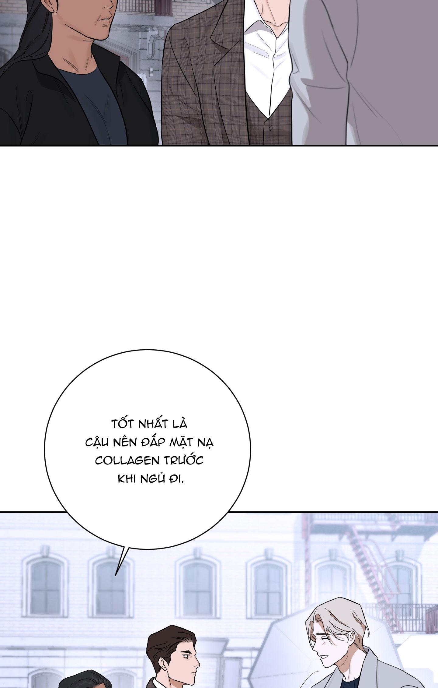 Đọc truyện (AxA) MỊ HOẶC KHÓ CƯỠNG - Chapter 46