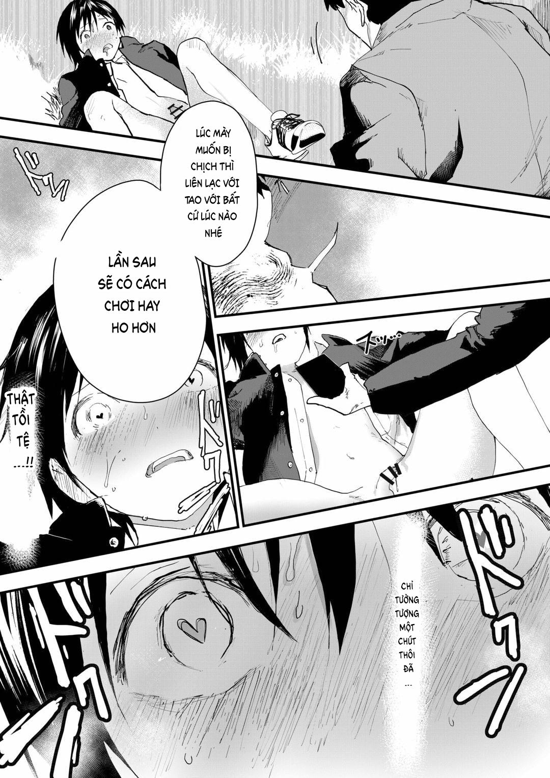 Đọc truyện Tuyển tập bộ truyện của tác giả Orukoa - Chapter 42