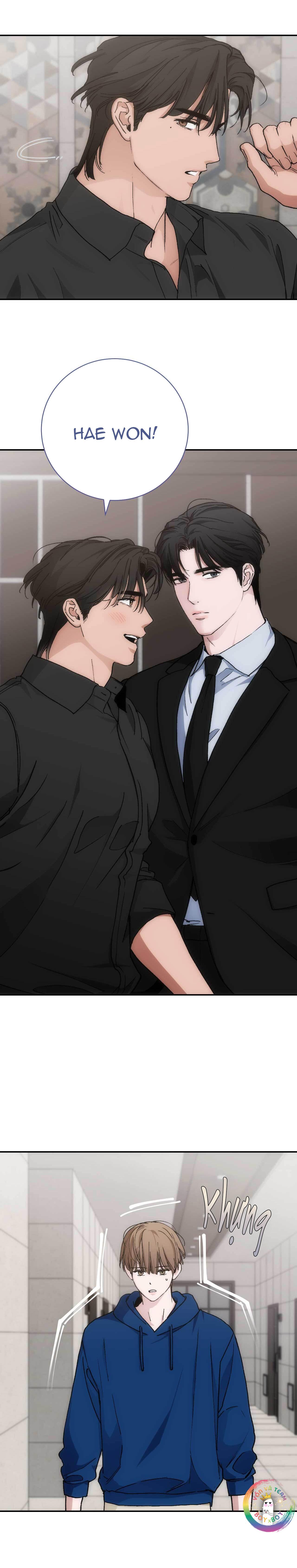 Đọc truyện Chìm Trong Rung Cảm - Chapter 50