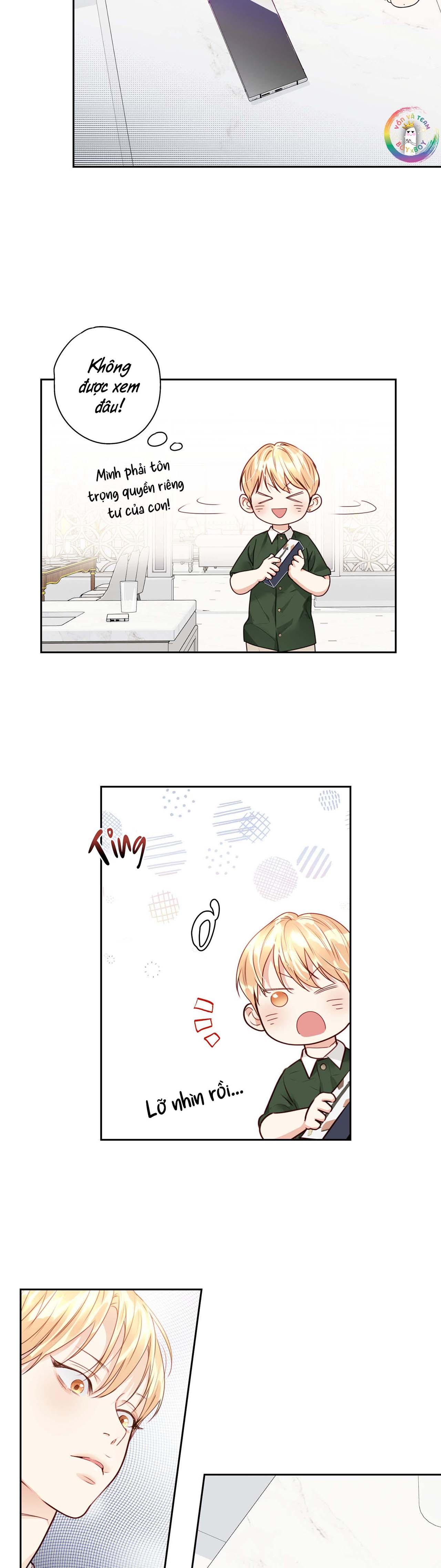 Đọc truyện Love is an illusion! Superstar - Chapter 24