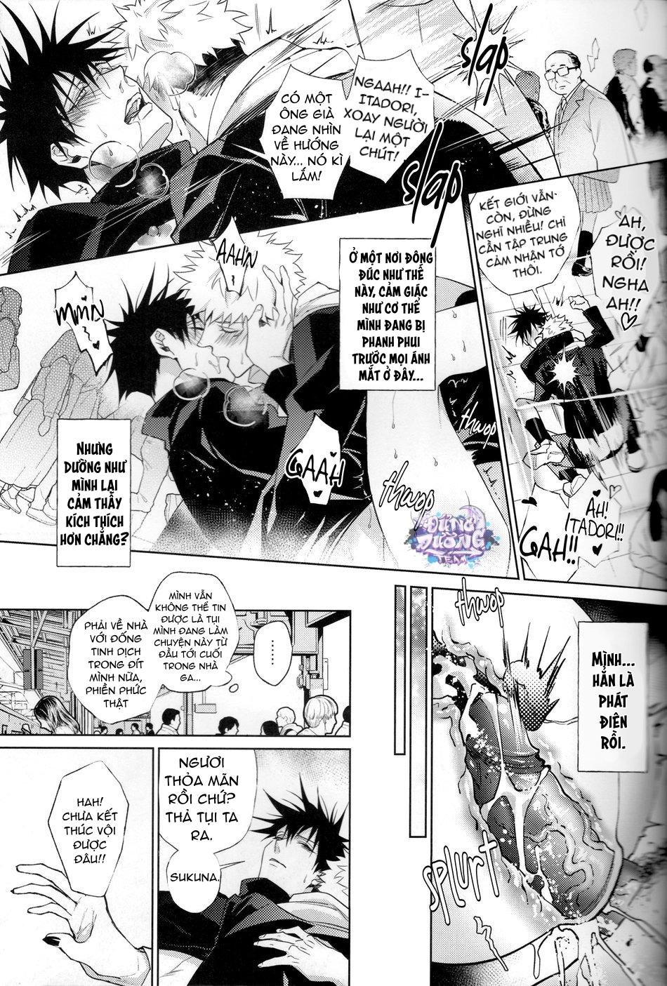 Đọc truyện ONESHORT BÁI THIẾN - Chapter 13