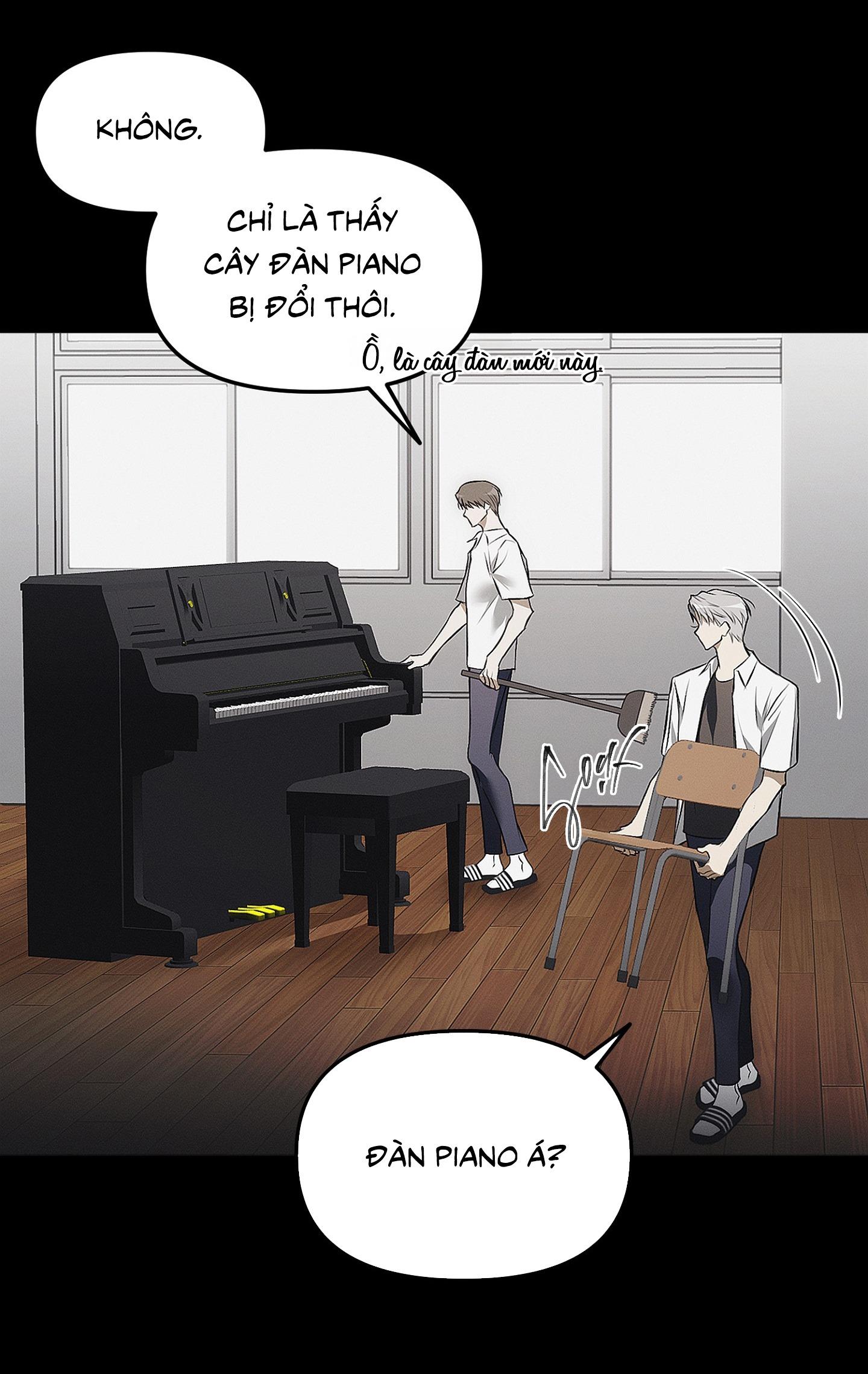 Đọc truyện [DDT] BẪY CHUỘT - Chapter 4