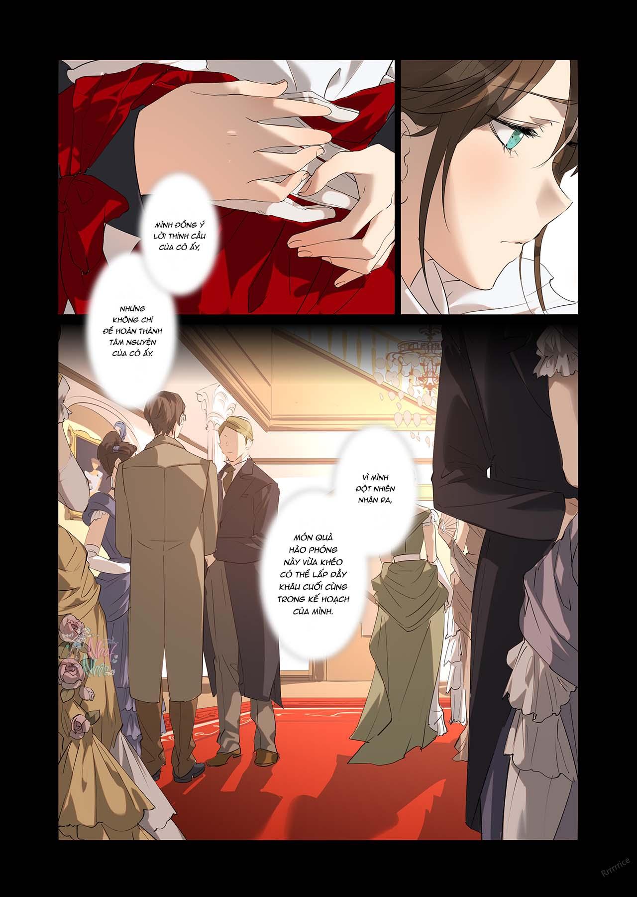 Đọc truyện Scarlet Bloom - Chapter 6