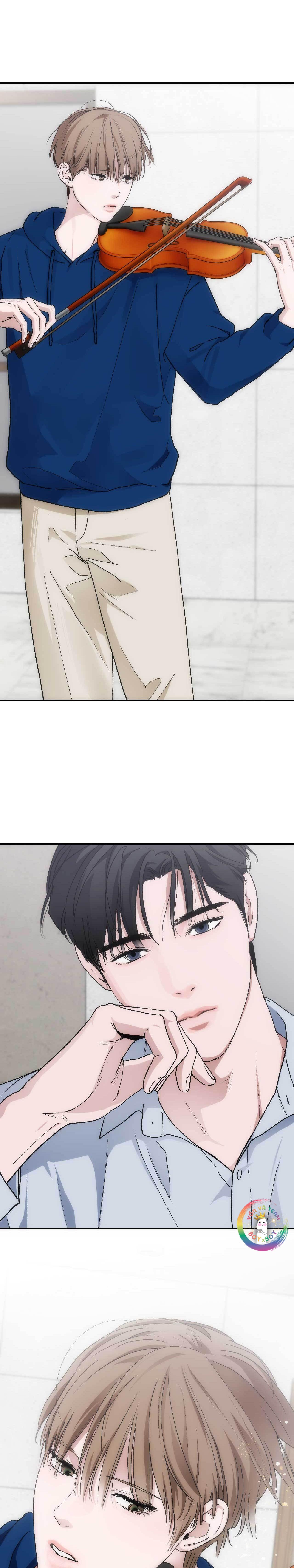 Đọc truyện Chìm Trong Rung Cảm - Chapter 50