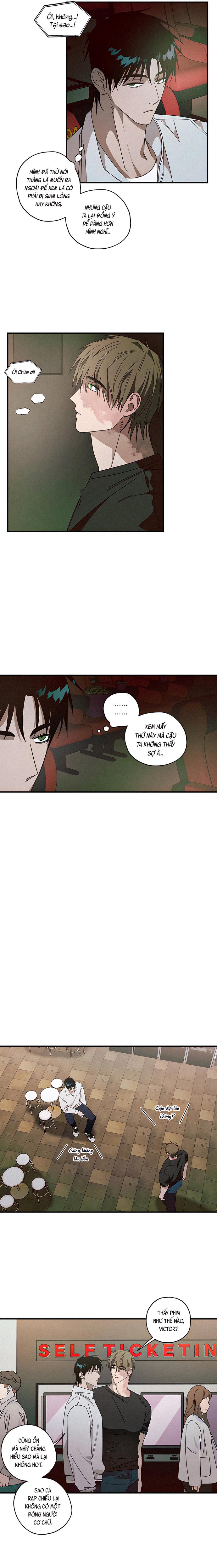 Đọc truyện [ TUYỂN TẬP TRUYỆN NGẮN BL] Cuộc Xâm Lược Dâm Đãng - Chapter 41
