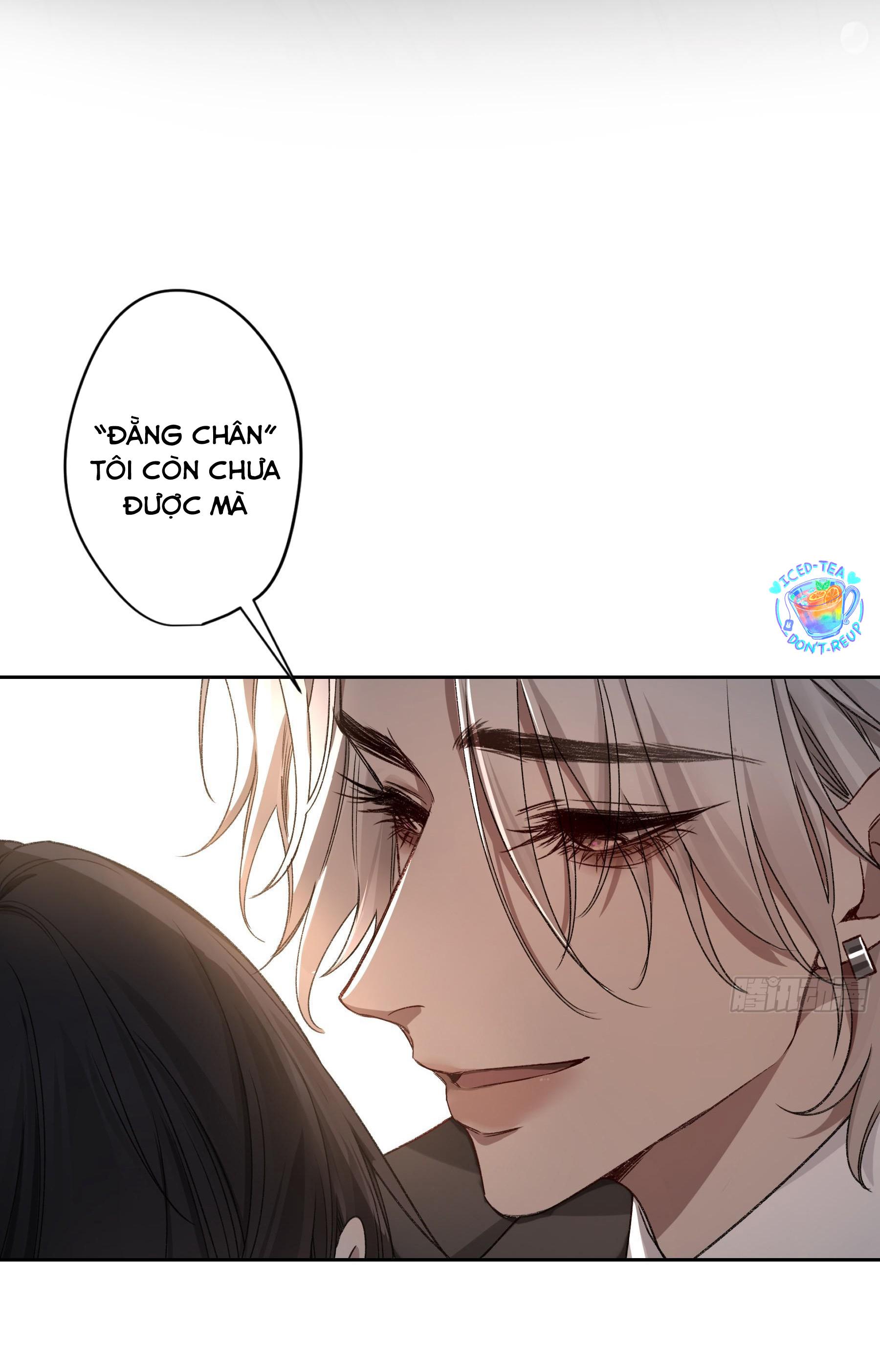Đọc truyện Ác linh - Chapter 27