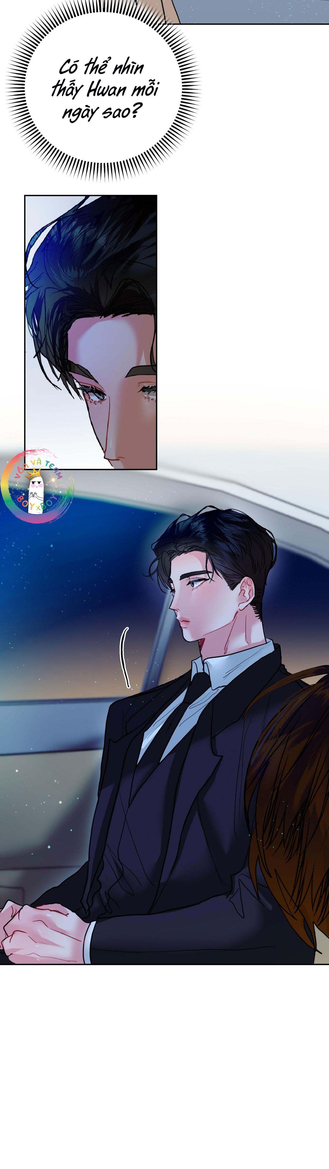 Đọc truyện Kẹo Bạc Hà - Chapter 8