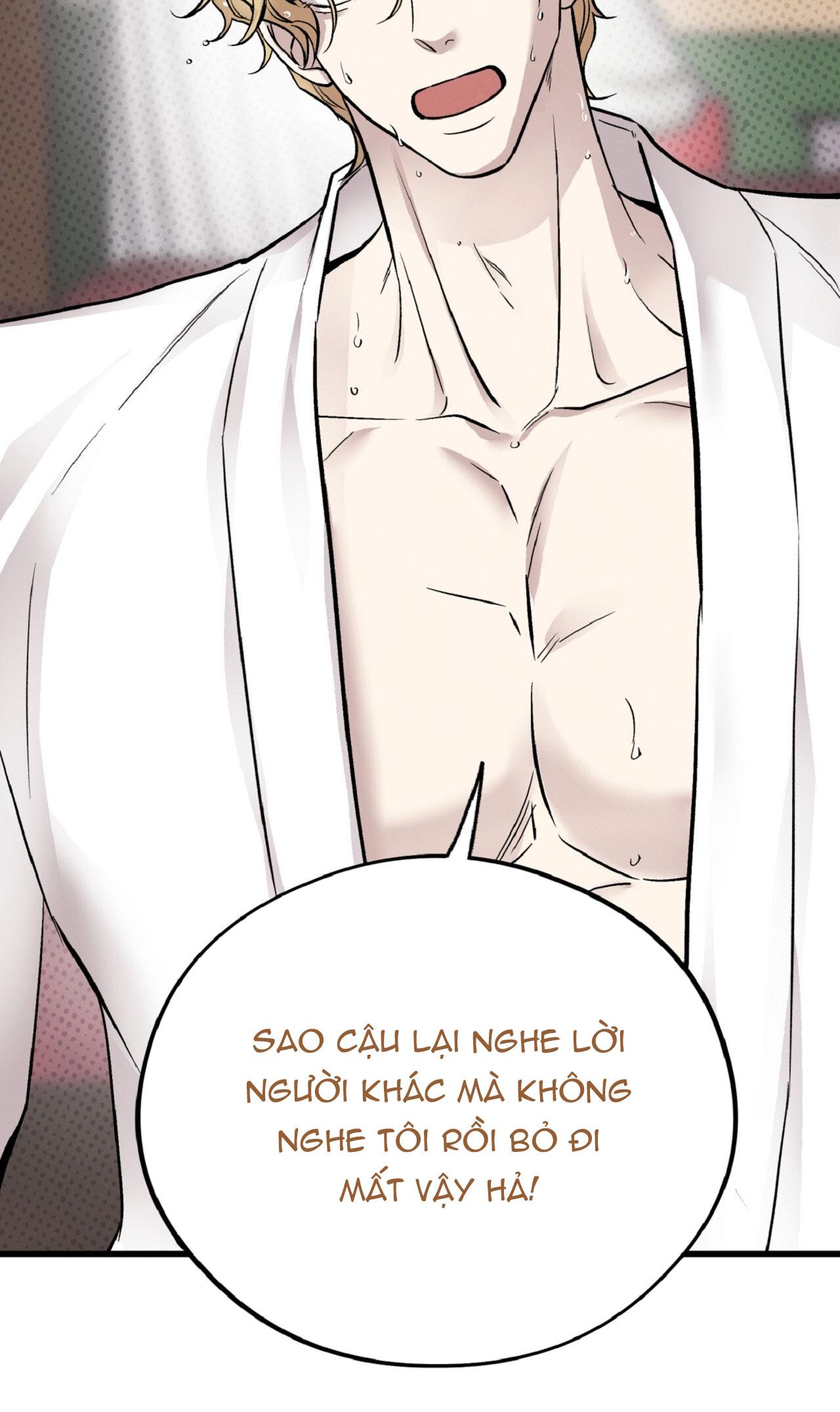 Đọc truyện HONEY BEAR - Chapter 76