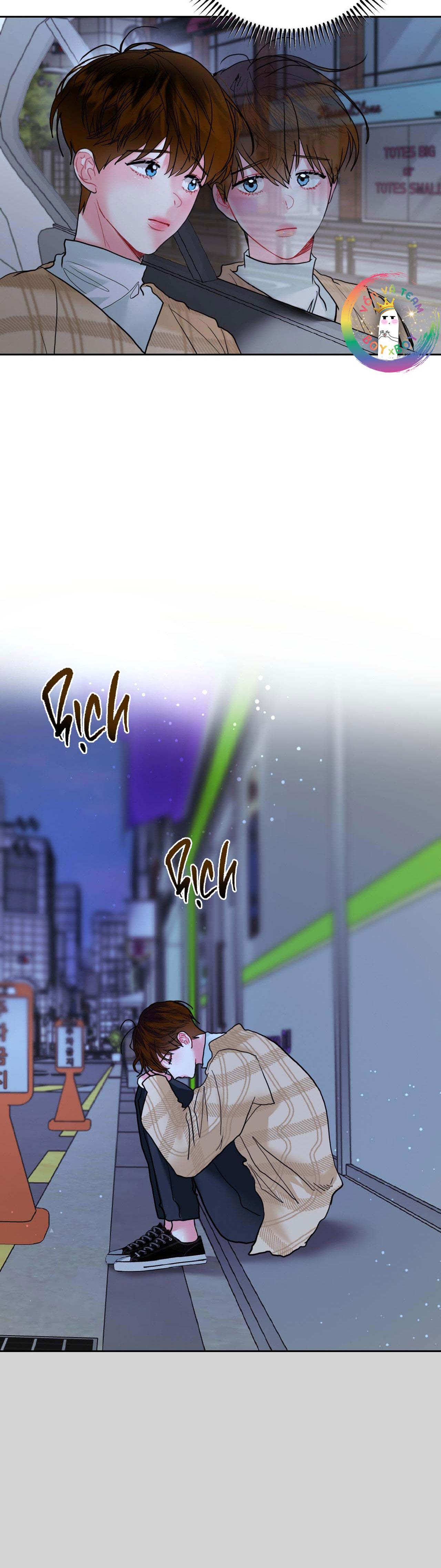 Đọc truyện Kẹo Bạc Hà - Chapter 8