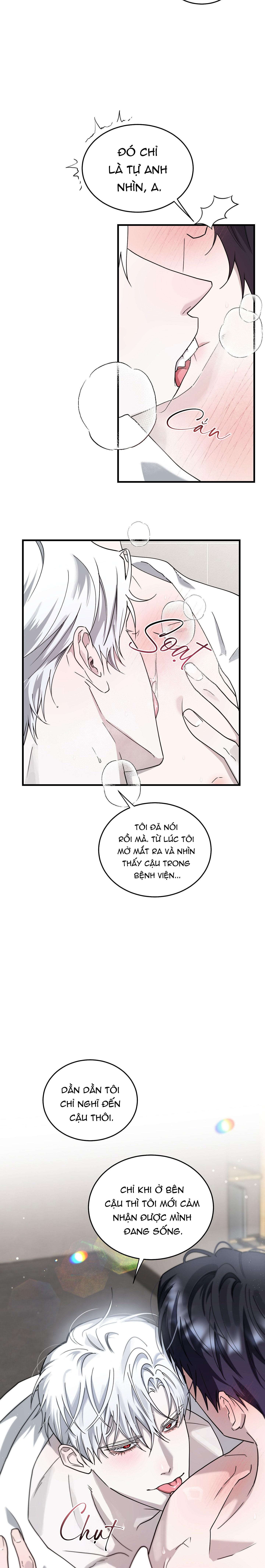 Đọc truyện MẢNH VỠ CỦA ÁNH TRĂNG - Chapter 11