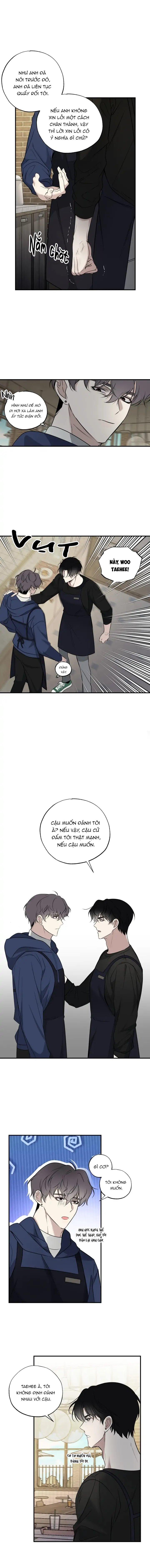 Đọc truyện Vượt Quá Giới Hạn - Chapter 3
