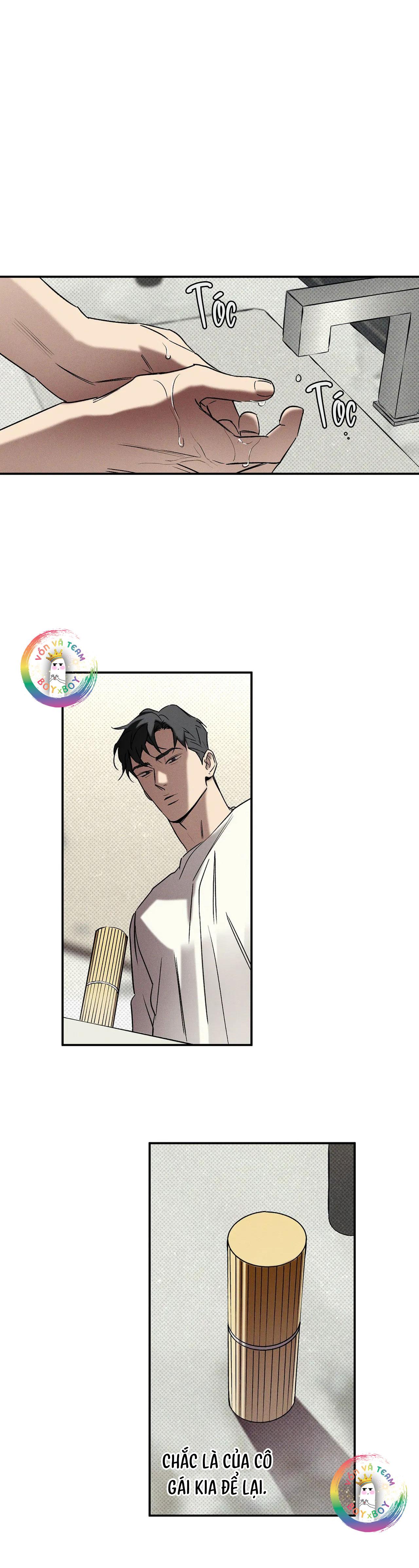 Đọc truyện WET SAND - Chapter 21