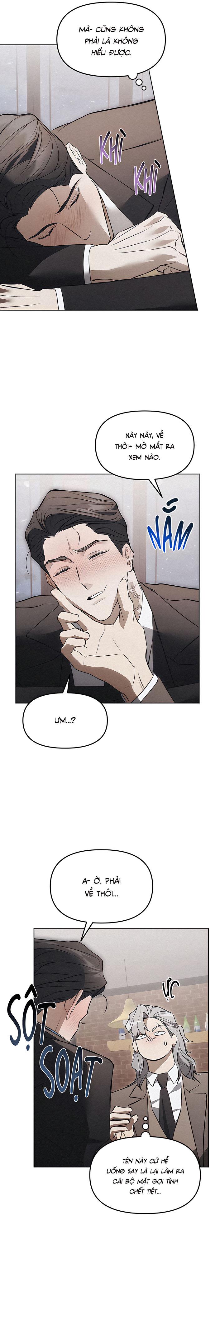 Đọc truyện Mouse Trap - Chapter 8