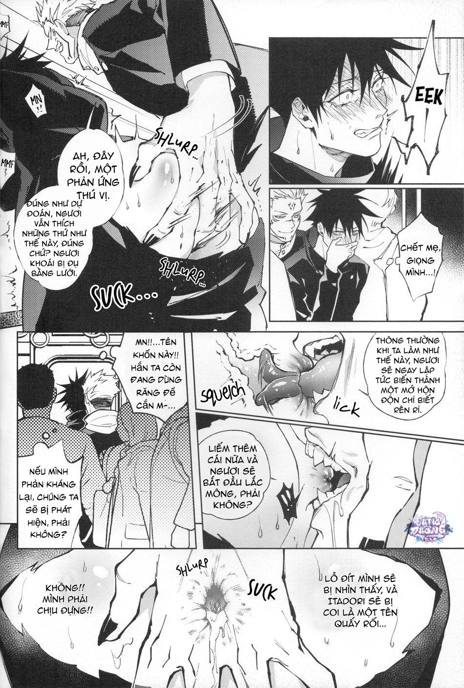 Đọc truyện ONESHORT BÁI THIẾN - Chapter 13