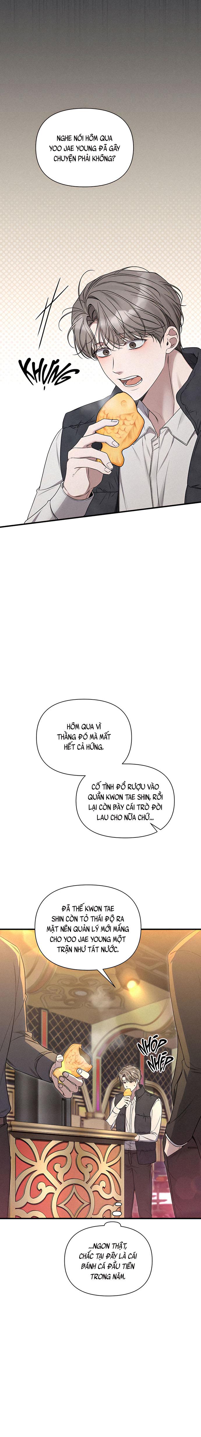 Đọc truyện Cảnh Báo Chán Chường - Chapter 1