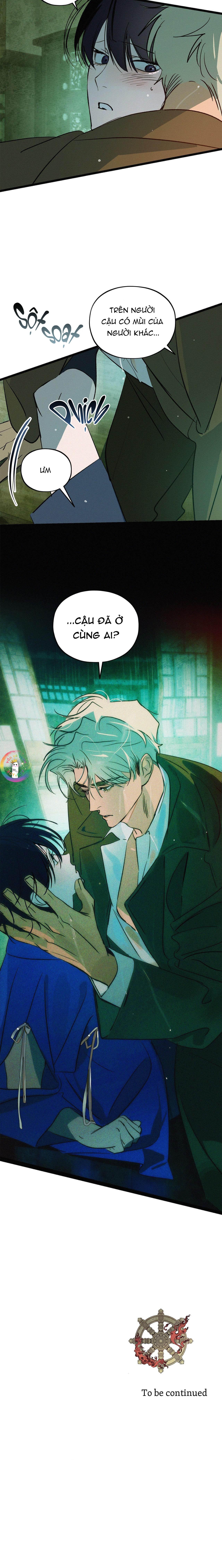 Đọc truyện Sợi Chỉ Đỏ Không Tàn - Chapter 18