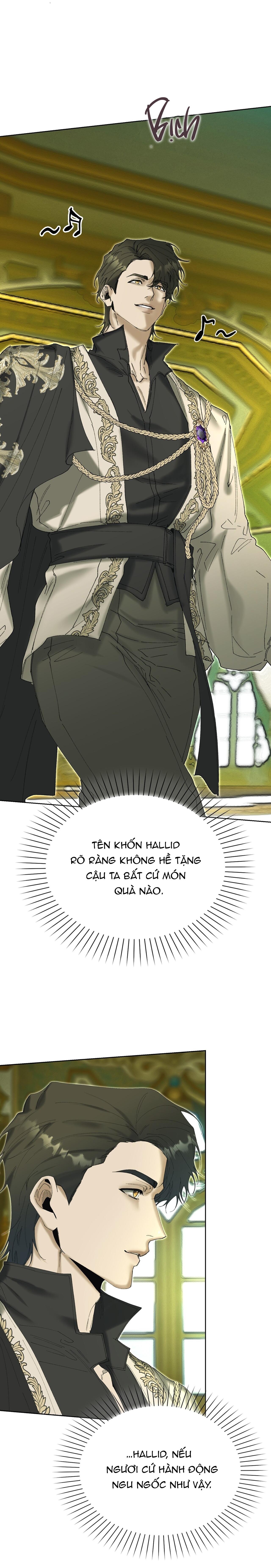 Đọc truyện Tôi đã bị trở thành nô lệ của người mà tôi từng vứt bỏ - Chapter 44