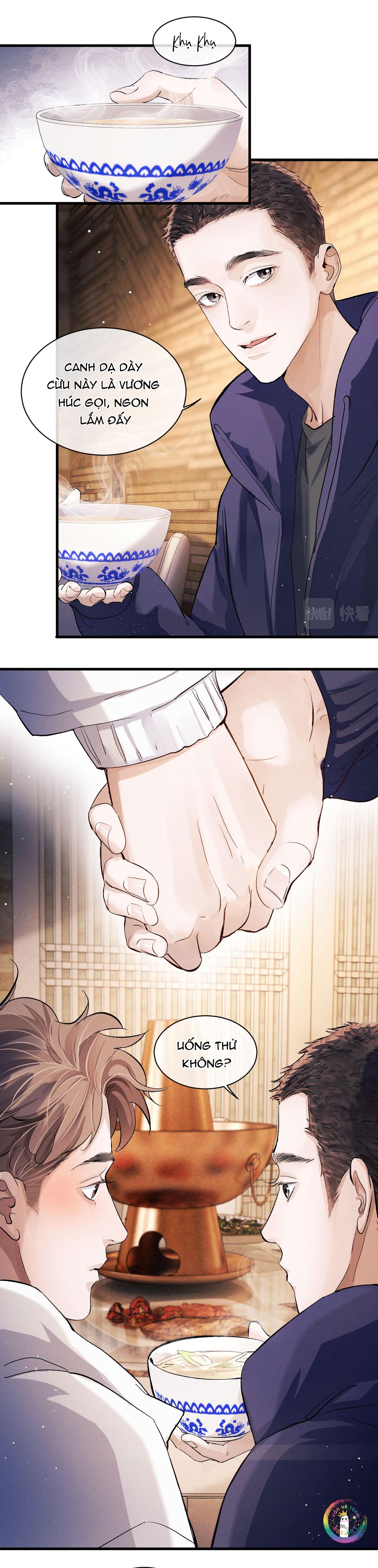 Đọc truyện Tát Dã (Ngang Tàng) - Chapter 60