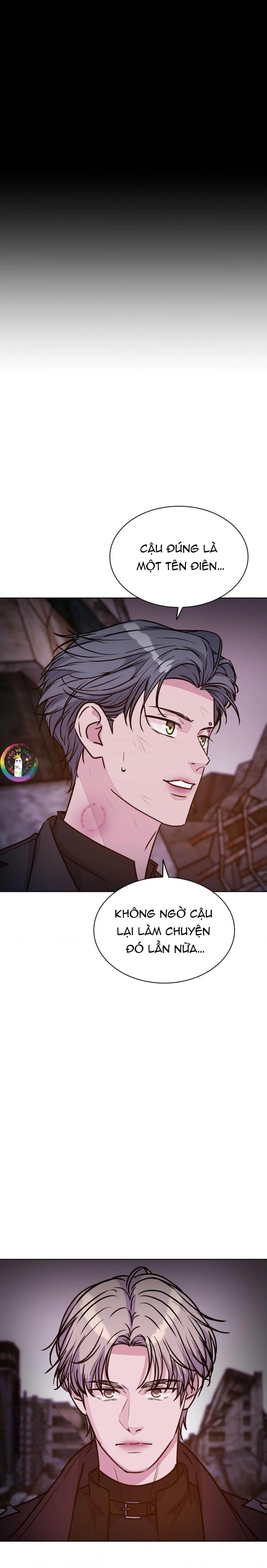 Đọc truyện Guiding Light - Chapter 55